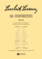 Larsson: Concertino för viola och piano