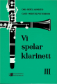 Vi spelar Klarinett 3