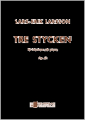 Larsson: Tre stycken op. 61 - Kl+Pi