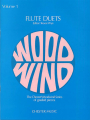 Wye: Flute Duets vol 1
