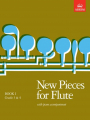 New pieces for flute 1 /Fl+pi