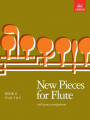 New pieces for flute 2 /Fl+pi