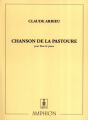 Arrieu: Chanson de la Pastoure /Fl+pi