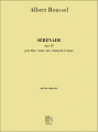 Roussel: Serenade op. 30 /Stämsats