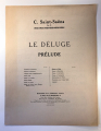 Saint-Saëns: Prelude Le Deluge