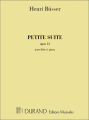 Busser: Petite Suite /Fl+Pi