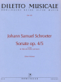 Schroeter: Sonata G-Dur op. 4/5