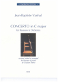 Vanhal: Concerto in C major for bassoon and orchestra