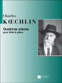 Koechlin: 14 pieces /Fl+pi