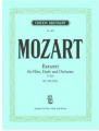 Mozart: Konsert C-dur för flöjt och harpa KV 299