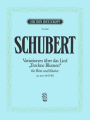 Schubert: Trockne Blumen
