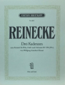Reinecke/Mozart: Kandenser Fl+harpa