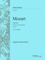 Mozart: Konsert D-dur KV 314