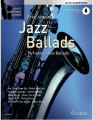 Jazz Ballads altsaxofon och piano
