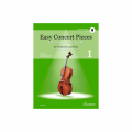 Easy Concert Pieces 1 for Violoncello and Piano