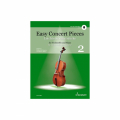 Easy Concert Pieces 2 for Violoncello and Piano