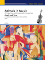 Animals in Music Violin + piano