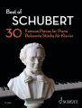 Best of Schubert 30 Famous Pieces for Piano 