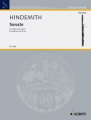 Hindemith: Sonate Fagott och piano