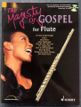 Majesty of Gospel för flöjt inkl. CD