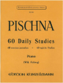 60 Daily Studies Pischna