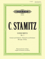Stamitz: Konsert Nr 3 Bb