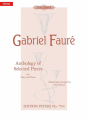 Fauré: Anthology of Selected pieces Fl+pi