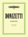 Donizetti: Sonate för flöjt och piano