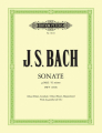 Bach: Sonate g-moll /Fl+pi