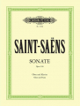 Saint-Saëns: Sonate Op 166 Oboe