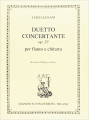 Legnani: Duetto Concertante Per Flauto E Chitarra