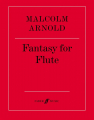 Arnold: Fantasy for Flute (soloflöjt)