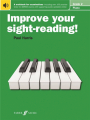 Harris: Improve your sight-reading! Piano 2