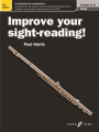 Harris: Improve your sight-reading! Flute 6-8