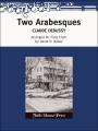 Debussy: Two Arabesques for Flute Choir