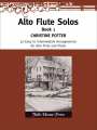 Potter: Alto Flute Solos