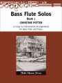 Potter: Bass Flute Solos