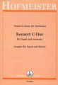 Devienne: Konsert C-dur Fag