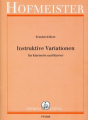 Berr: Instruktive Variationen - Kl+Pi