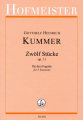 Kummer: Zwölf Stücke op 11 Fagotttrio
