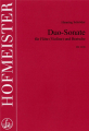 Schröder: Duo-sonat Fl/Va