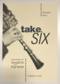 Ricci: Take Six/Fl + analys