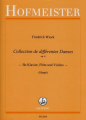 Wieck F: Collection /Fl+vl+pi