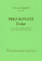 Jommelli:Triosonat D-dur /2 Fl