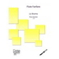 Sharma. Liz: Flute Fanfare for Flute Quintet