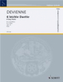 Devienne: 6 Leichte Duette
