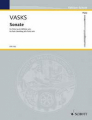 Vasks: Sonate /Fl solo