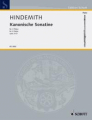 Hindemith: Pantomime /2 Fl+Pi