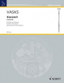 Vasks: Concerto Flöjt + piano