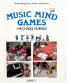 Music Mind Games Unit 1 Book Revised FYNDEX
